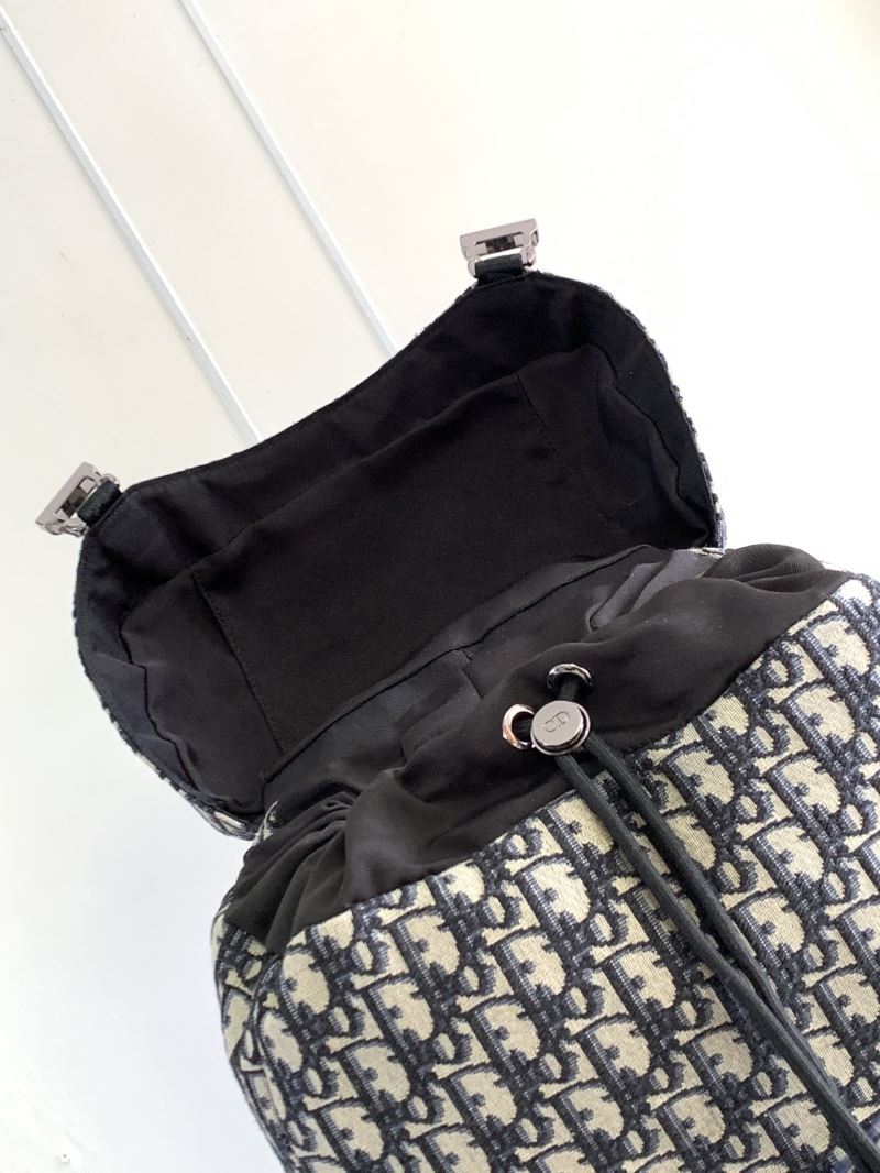 Christian Dior Backpacks